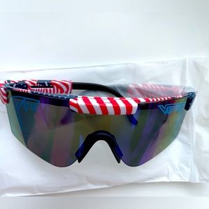 USA Sunglasses Pit Viper Polarized UV Protection